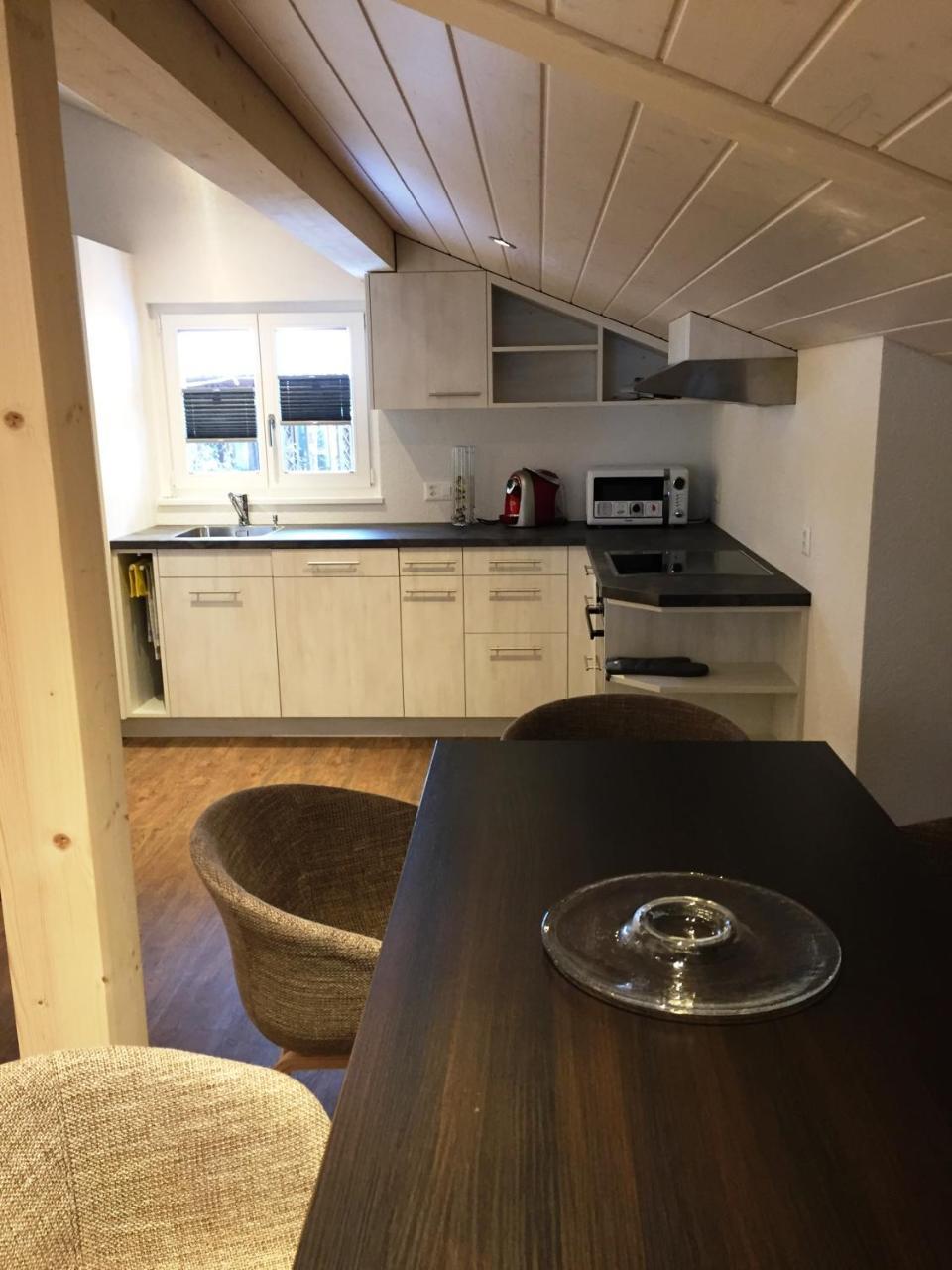 Chalet Gruenegg Гринделвалд Екстериор снимка
