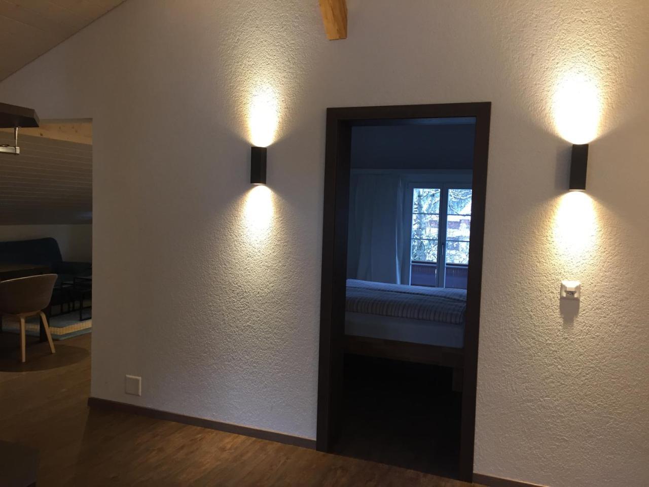 Chalet Gruenegg Гринделвалд Екстериор снимка